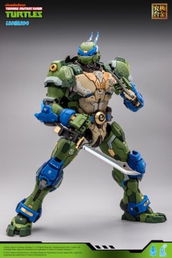 HeatBoys Teenage Mutant Ninja Turtles HB0012 Leonardo Figure