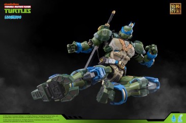 Heat Boys Teenage Mutant Ninja Turtles HB0012 Leonardo Figure