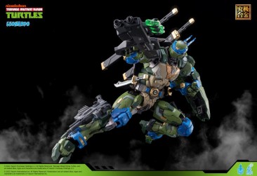 HeatBoys Teenage Mutant Ninja Turtles HB0012 Leonardo Figure