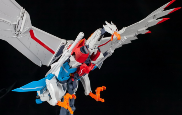 Hongli PF-01 Red Falcon