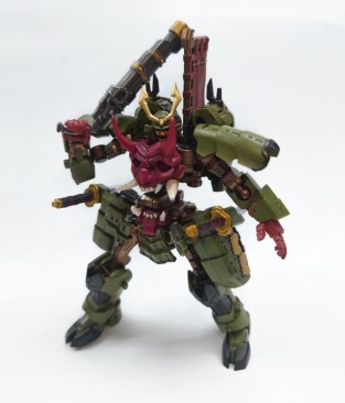 Iron Factory IF-EX46 Honekumoki