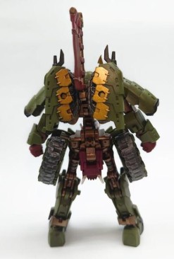 Iron Factory IF-EX46 Honekumoki