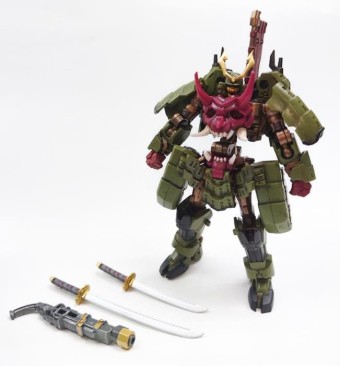 Iron Factory IF-EX46 Honekumoki