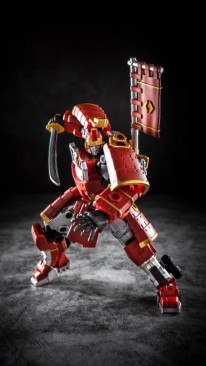 Iron Factory IF-EX56 Tetsube