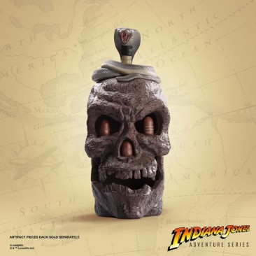 Indiana Jones Adventure Series 6" Helena Shaw (Skull Idol BAA)