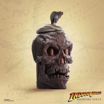 Indiana Jones Adventure Series 6" Helena Shaw (Skull Idol BAA)