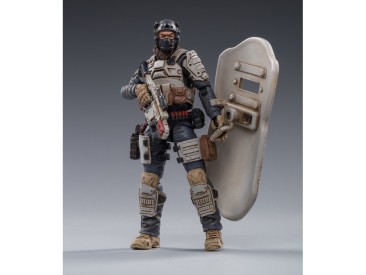 War Stars Free Truism 15th Moon Wolf Fleet 1/18 Scale Figure Set