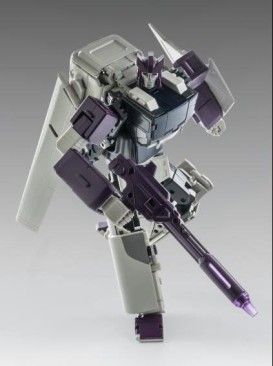 KFC Eavi Metal Phase 11-A+ Stratotanker [2021 Metallic Version]