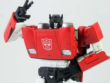 KFC KP-10 Hands for MP-12 Sideswipe