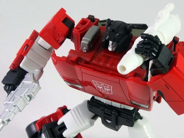 KFC KP-10 Hands for MP-12 Sideswipe