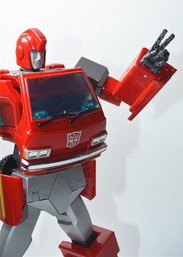 KFC KP-12 Hands for MP-27 Ironhide