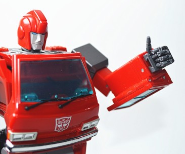 KFC KP-12 Hands for MP-27 Ironhide