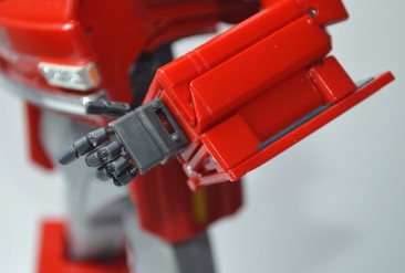 KFC KP-12 Hands for MP-27 Ironhide