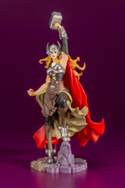 Kotobukiya Marvel Bishoujo Thor (Jane Foster) Statue