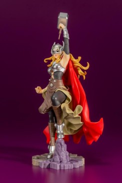 Kotobukiya Marvel Bishoujo Thor (Jane Foster) Statue