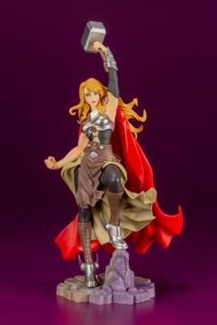 Kotobukiya Marvel Bishoujo Thor (Jane Foster) Statue