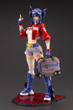 Kotobukiya Transformers Bishoujo Optimus Prime