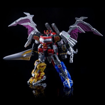 Lucky Cat MICRO COSMOS MC-03 Beast Lord Set of 5