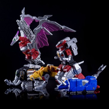 Lucky Cat MICRO COSMOS MC-03 Beast Lord Set of 5