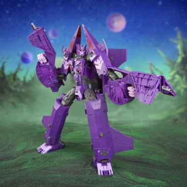 Transformers: Legacy Evolution Titan Decepticon Nemesis