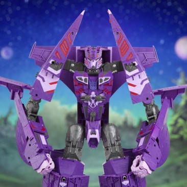 Transformers: Legacy Evolution Titan Decepticon Nemesis