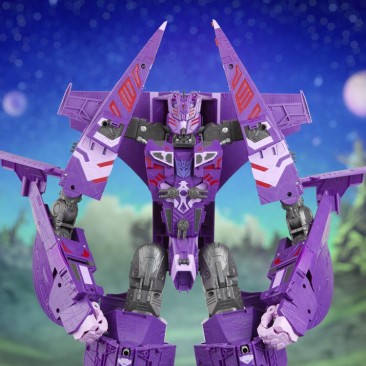 Transformers: Legacy Evolution Titan Decepticon Nemesis