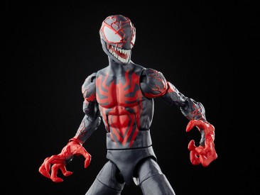 Marvel Legends Venom Miles Morales (Venompool BAF)