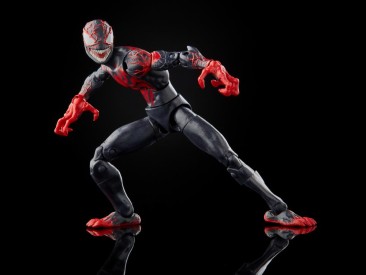 Marvel Legends Venom Miles Morales (Venompool BAF)