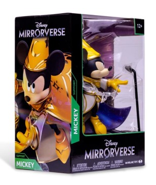 McFarlane Toys Disney Mirrorverse 12" Mickey Mouse Figure