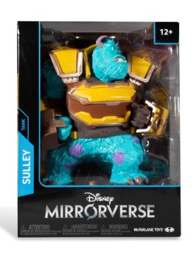 McFarlane Toys Disney Mirrorverse 12" Sulley Figure