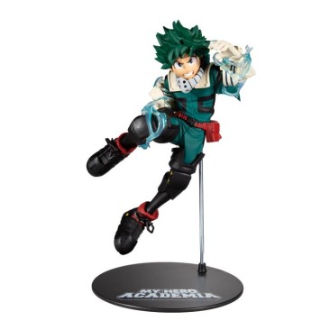 McFarlane Toys My Hero Academia 12" Izuku Midoriya Figure