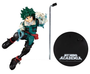 McFarlane Toys My Hero Academia 12" Izuku Midoriya Figure