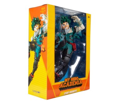 McFarlane Toys My Hero Academia 12" Izuku Midoriya Figure