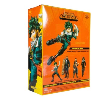 McFarlane Toys My Hero Academia 12" Izuku Midoriya Figure