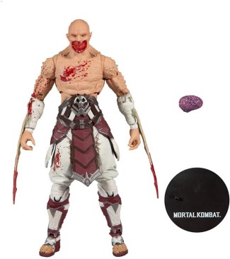 McFarlane Toys Mortal Kombat XI (11) Baraka [Bloody Horkata Version]