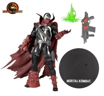 McFarlane Toys Mortal Kombat XI (11) 12" Commando Spawn Figure