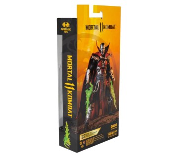 McFarlane Toys Mortal Kombat XI (11) Malefik Spawn