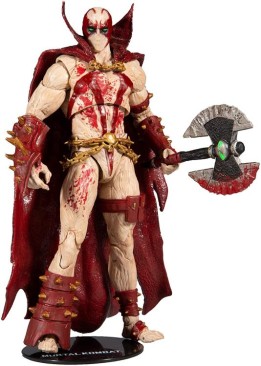 McFarlane Toys Mortal Kombat XI (11) Spawn [Blood Feud Hunter Version]