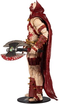 McFarlane Toys Mortal Kombat XI (11) Spawn [Blood Feud Hunter Version]