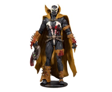 McFarlane Toys Mortal Kombat XI (11) Spawn (Bloody Version)