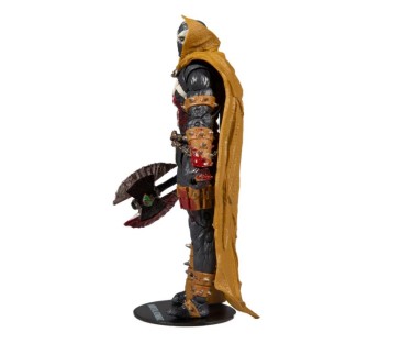 McFarlane Toys Mortal Kombat XI (11) Spawn (Bloody Version)