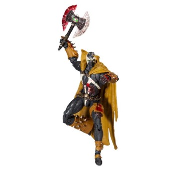 McFarlane Toys Mortal Kombat XI (11) Spawn (Bloody Version)