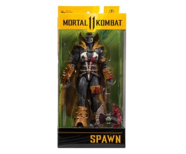 McFarlane Toys Mortal Kombat XI (11) Spawn (Bloody Version)