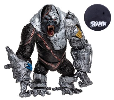 McFarlane Toys Spawn's Universe: Cy-Gor (Cygor) Mega Figure