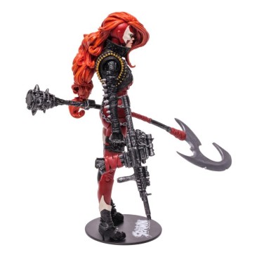 McFarlane Toys Spawn's Universe: She-Spawn Deluxe Figure