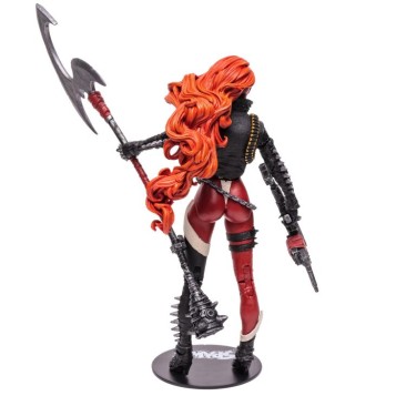 McFarlane Toys Spawn's Universe: She-Spawn Deluxe Figure