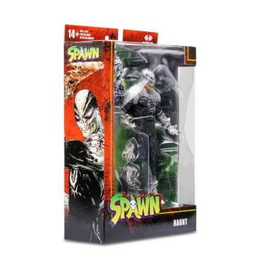 McFarlane Toys Spawn's Universe Haunt