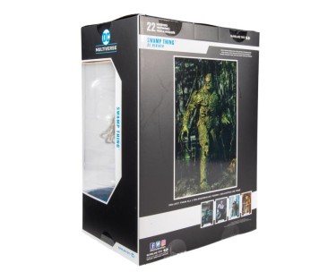 McFarlane Toys Swamp Thing