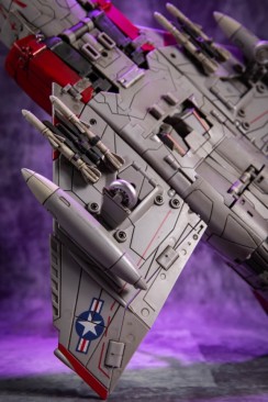 Mechanical Alliance SX-01 Thunder Warrior