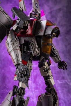 Mechanical Alliance SX-01 Thunder Warrior